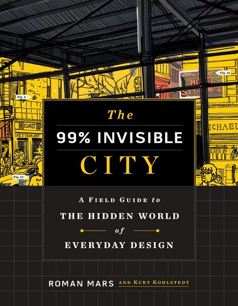 Produktbild: 99% Invisible City