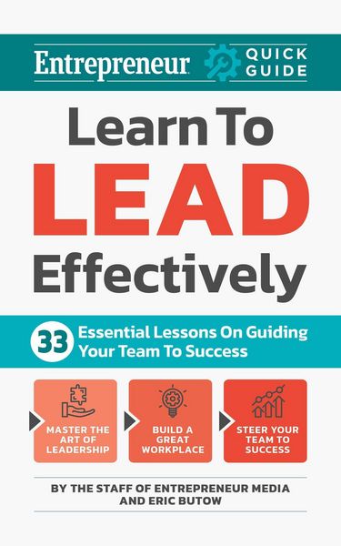 Produktbild: Learn to Lead Effectively