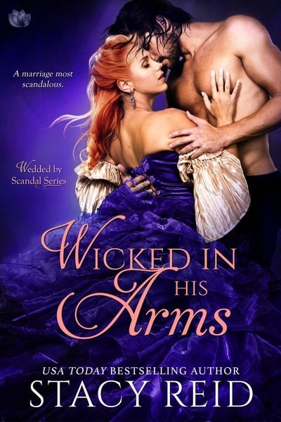 Produktbild: Wicked in His Arms
