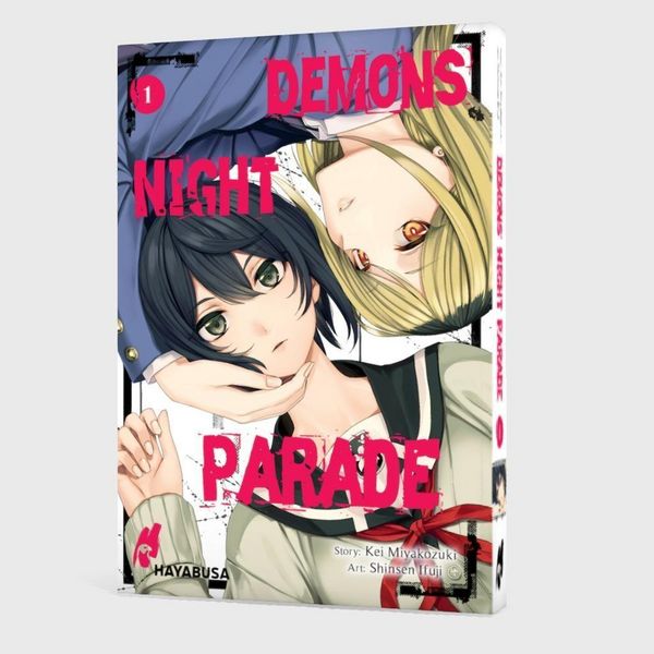 Produktbild: Demons Night Parade 1