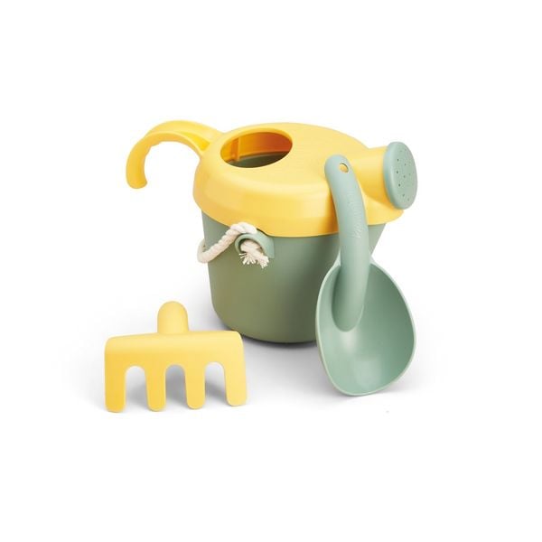 Vikingtoys Sandspielzeugset 3teilig mit Giesskanne