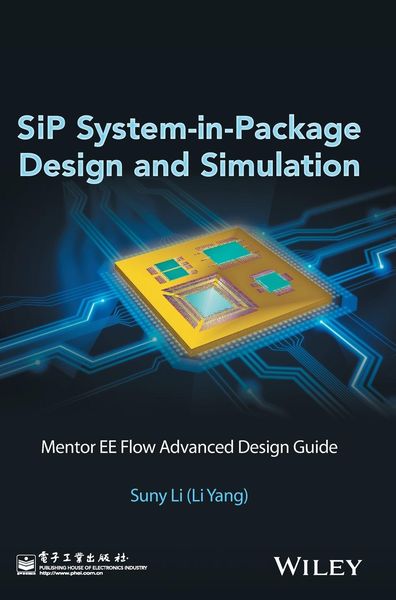 Produktbild: SiP System-in-Package Design and Simulation