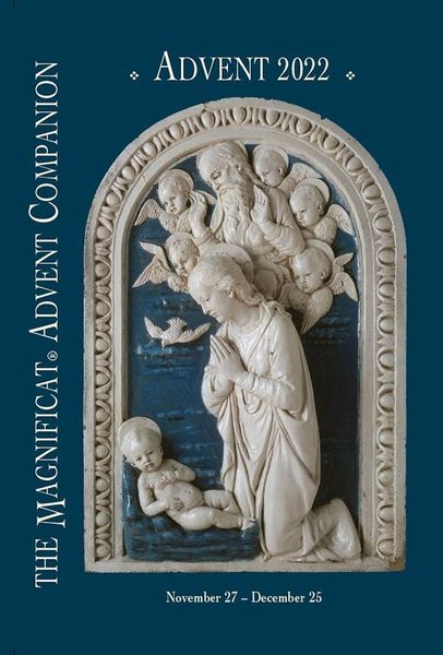 Produktbild: 2022 Magnificat Advent Companion