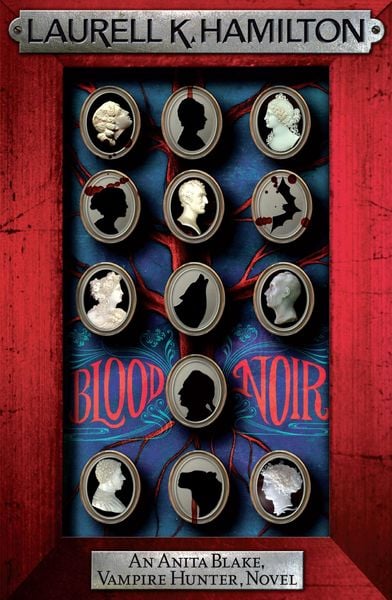 Book cover of Blood Noir