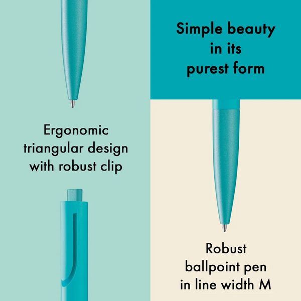 Produktbild: LAMY Kugelschreiber 283 noto teal