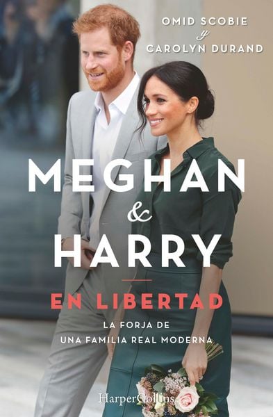 Produktbild: Meghan y Harry. En Libertad