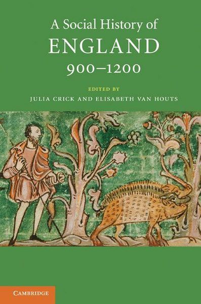 Produktbild: A Social History of England, 900-1200