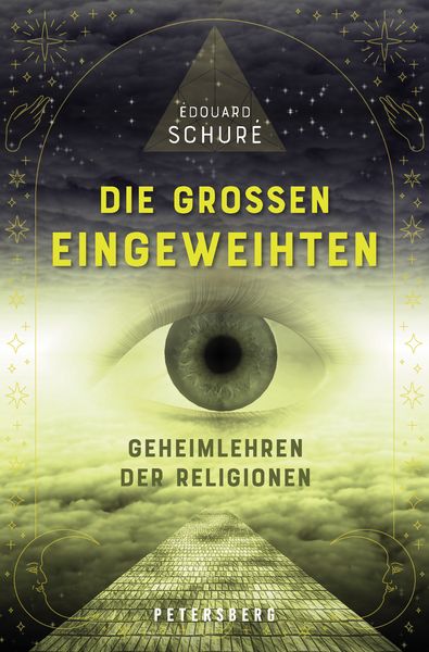 Produktbild: Die gro&szlig;en Eingeweihten