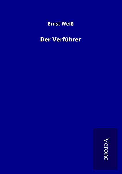 Produktbild: Der Verf&uuml;hrer
