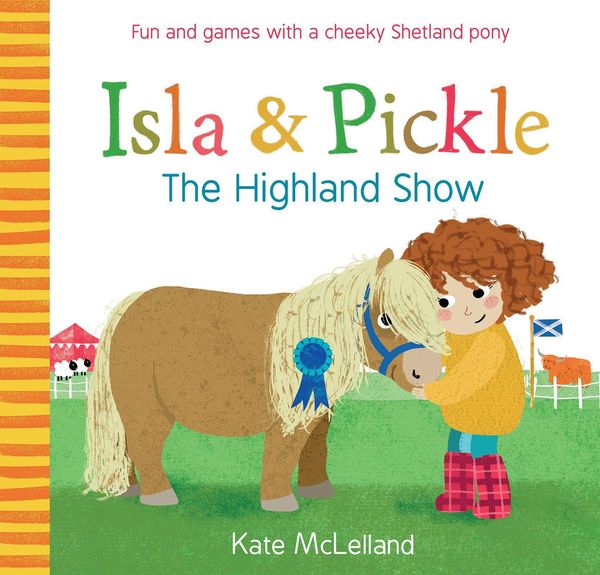 Produktbild: Isla and Pickle: The Highland Show