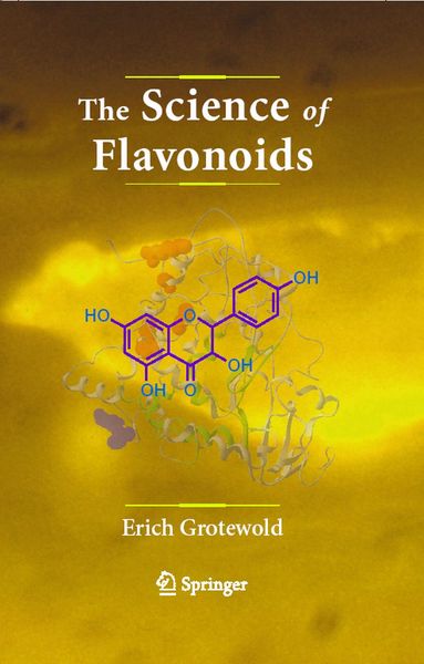Produktbild: The Science of Flavonoids