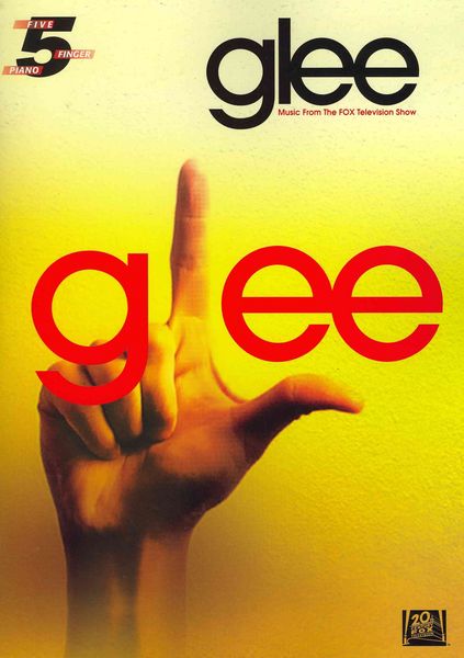 Produktbild: Glee M/tv