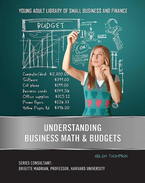 Produktbild: Understanding Business Math & Budgets