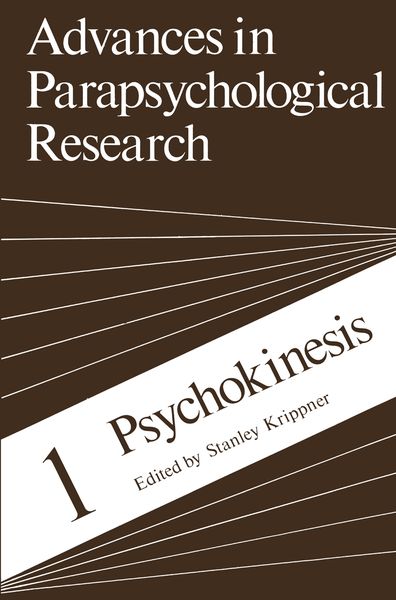Produktbild: Psychokinesis