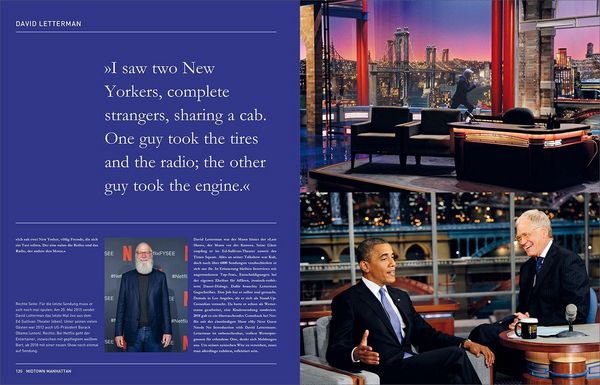Produktbild: KUNTH New York. Das Buch