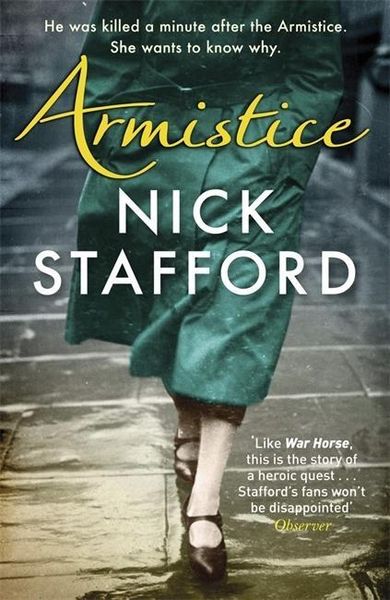 Produktbild: Stafford, N: Armistice