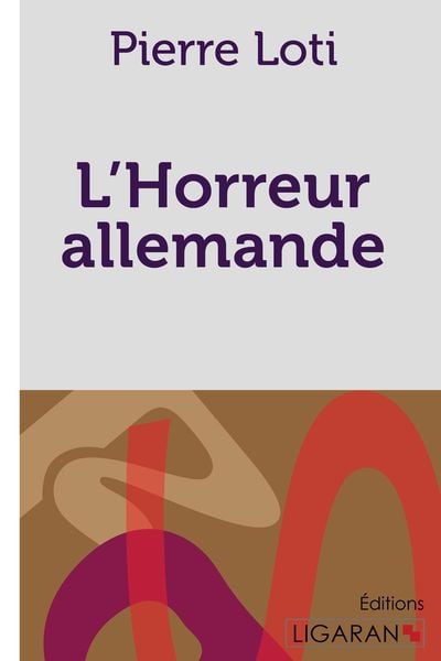 Produktbild: L'Horreur allemande