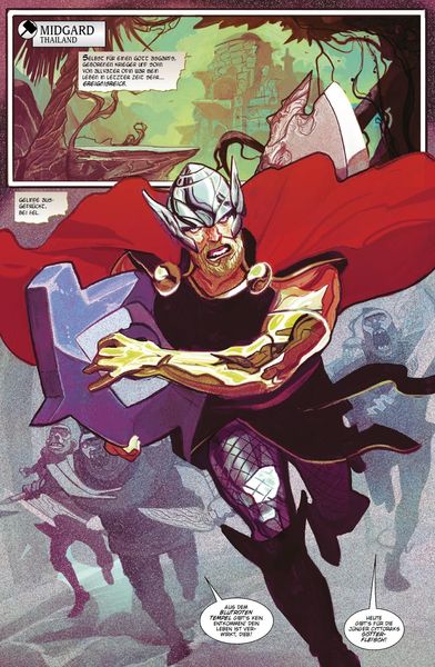 Produktbild: Thor - Neustart