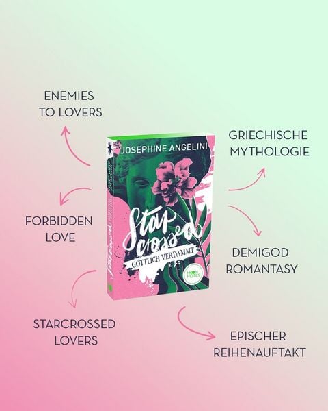 Produktbild: Fates & Furies 1. Starcrossed