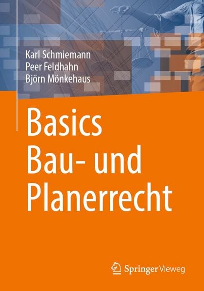 Produktbild: Basics Bau- und Planerrecht