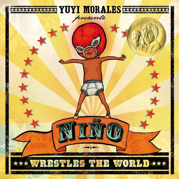 Produktbild: Ni&ntilde;o Wrestles the World