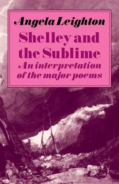 Produktbild: Shelley and the Sublime