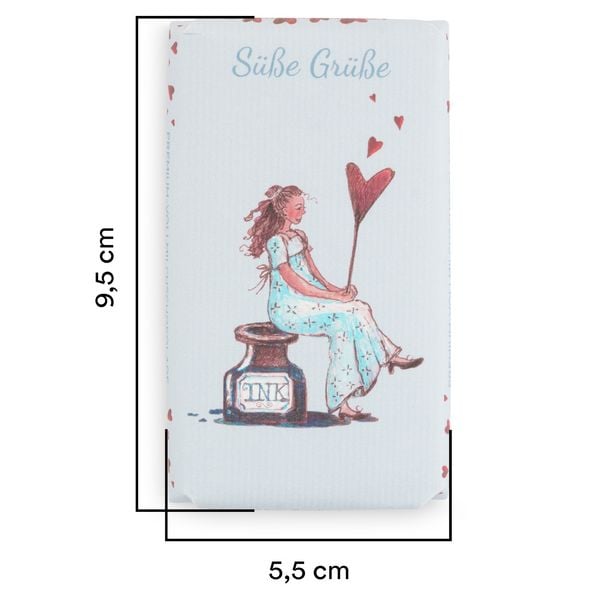 Produktbild: Schokolade Herzenspost