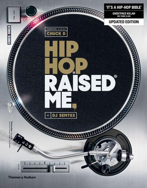 Produktbild: Hip Hop Raised Me&reg;