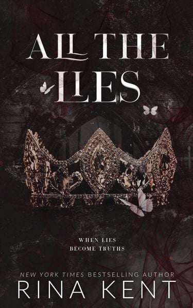 Produktbild: All The Lies