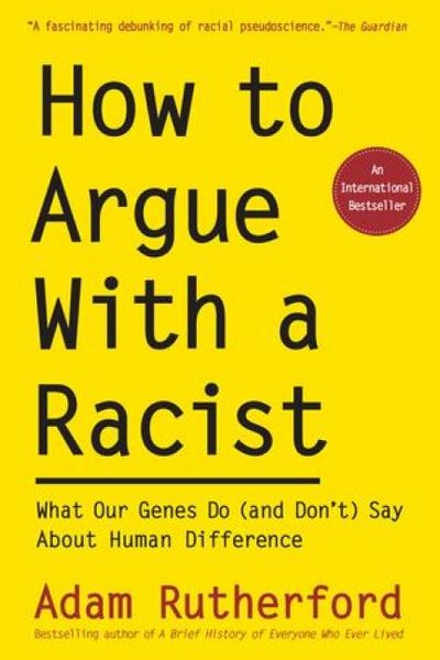 Produktbild: How to Argue with a Racist