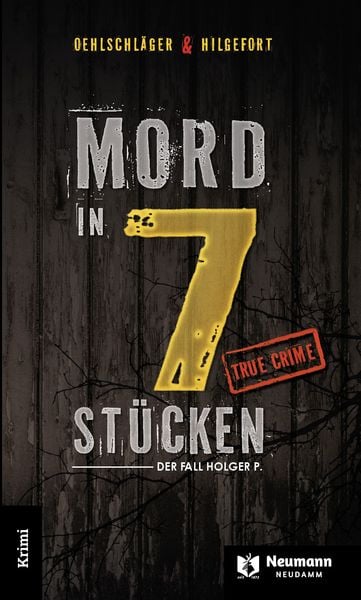 Produktbild: Mord in 7 St&uuml;cken
