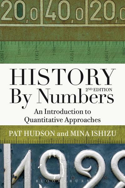Produktbild: History by Numbers