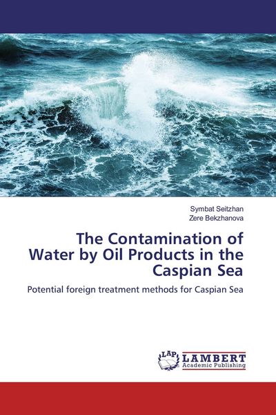 Produktbild: The Contamination of Water by Oil Products in the Caspian Sea