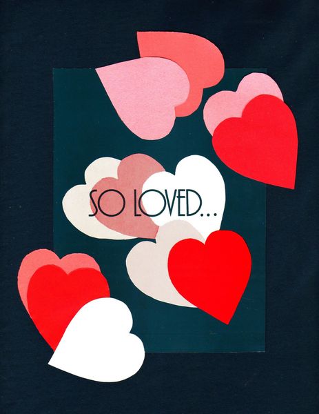 Produktbild: So Loved ... (The Evolution of Confusion)