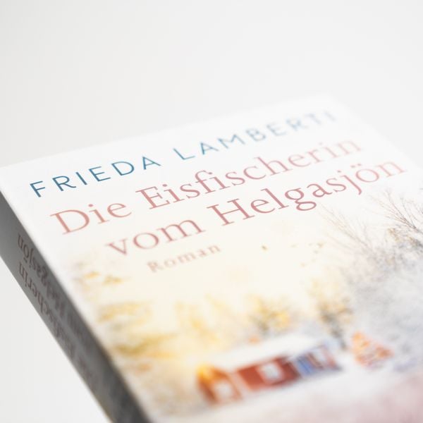 Produktbild: Die Eisfischerin vom Helgasj&ouml;n