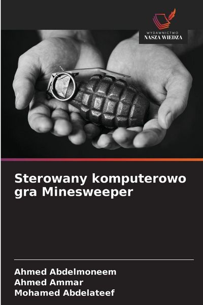 Produktbild: Sterowany komputerowo gra Minesweeper