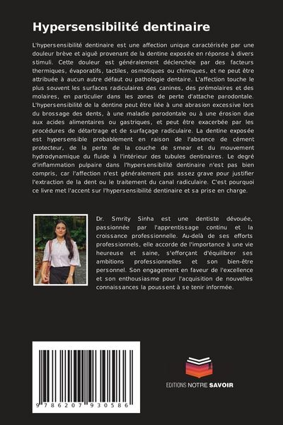Produktbild: Hypersensibilit&eacute; dentinaire