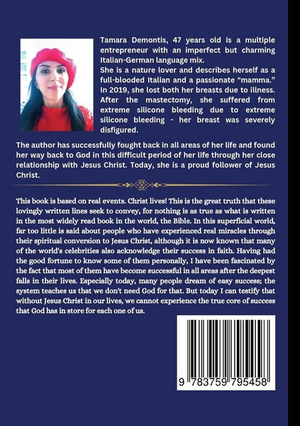 Produktbild: Success has a name - Jesus Christ!