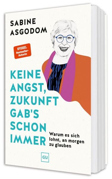 Produktbild: Keine Angst, Zukunft gab's schon immer