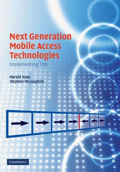 Produktbild: Next Generation Mobile Access Technologies
