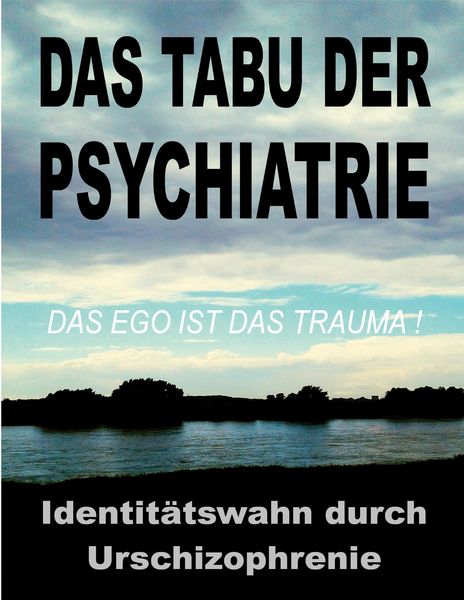 Produktbild: Das Tabu der Psychiatrie