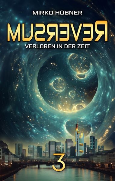 Produktbild: Reversum: Verloren in der Zeit