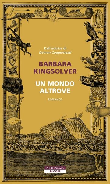 Produktbild: Un mondo altrove