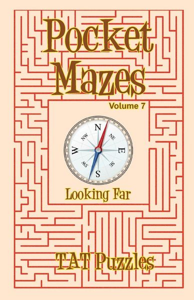 Produktbild: Pocket Mazes Volume 7