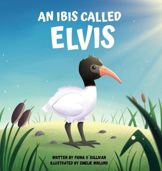 Produktbild: An Ibis Called Elvis