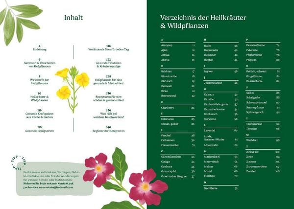 Produktbild: Heilen mit pflanzlichen Antibiotika