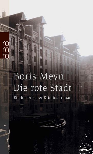 Produktbild: Die rote Stadt