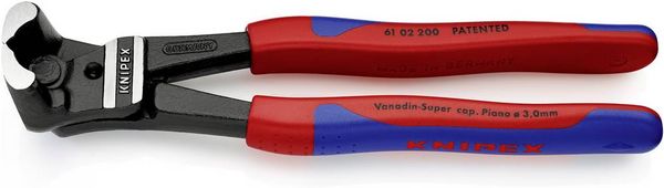 Produktbild: Knipex-Werk Bolzen-Vornschneider 61 02 200