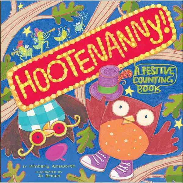 Produktbild: Hootenanny