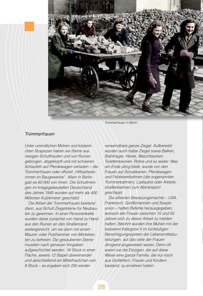 Produktbild: Aufgewachsen in der DDR - Wir vom Jahrgang 1940 - Kindheit und Jugend